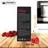 Xander’s Kitchen Cherry Pitter – Manual Cherry Pitter Tool –