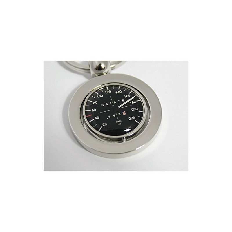 Volkswagen Classic Parts Original VW GTI Speedometer Tachometer Keyring Pendant