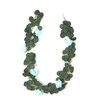 Fake Garland Artificial Silk Hanging Vivid Multifunctional Flower Vines for