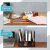 Mr. Pen- Mesh Desk Organizer with Drawer, Office Desk Organizers