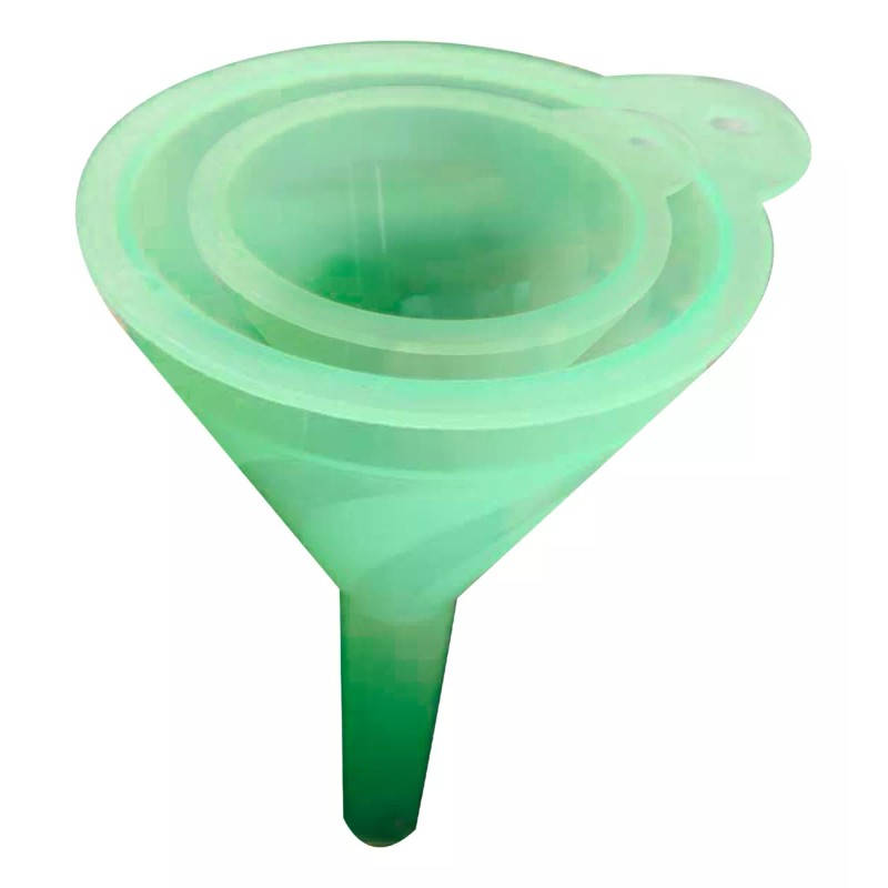 MDJ Mini Embudos Multiusos 2 Piezas