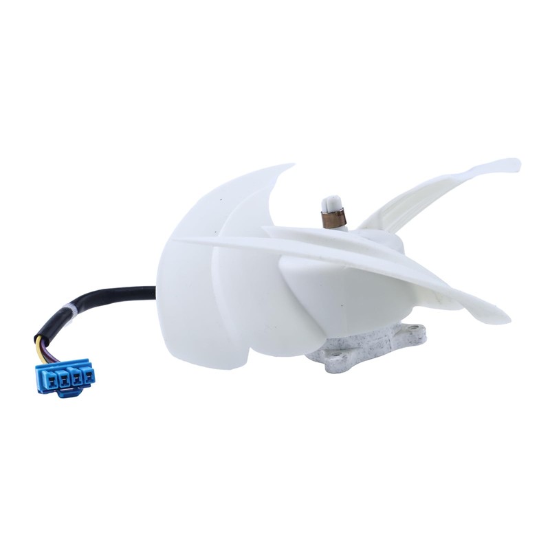 YFANTPA Refrigerator Condenser Fan Motor Assembly EAU63103302 EAU64843805 EAU62863101 EAU62863103