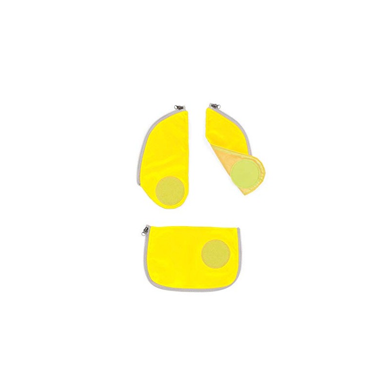 Ergobag Accessory Cubo/Cubo Light Safety Set 3 Pieces