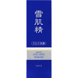 Kose Sekisei White Milky Wash 140mL / 세키세이 화이트 밀키 워시 140mL