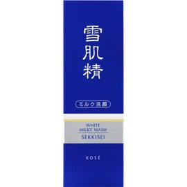 Kose Sekisei White Milky Wash 140mL / 세키세이 화이트 밀키 워시 140mL