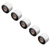 vhbw 5 x Thermal Transfer Tape Compatible with Printronix T2N,