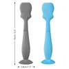 2 Pack Baby Diaper Cream Brush, Diaper Cream Spatula Applicator