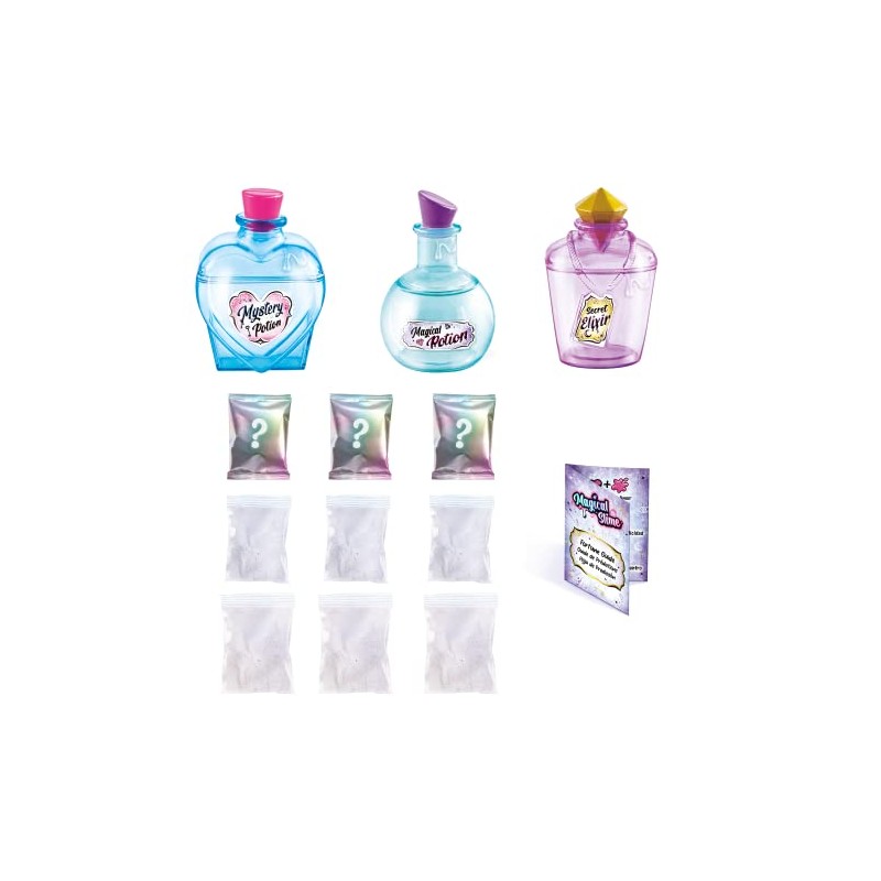 Canal Toys- Slime poción mágica 3 Pack, Multicolor (SSC 202)