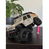For Axial Axial SCX24 Jeep Gladiator Bed Shell With Rack