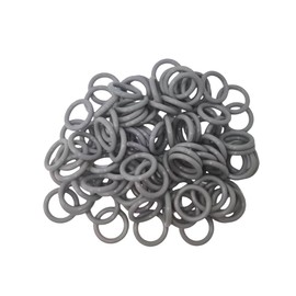 Pressure Washer O Rings 3/8" Quick Coupler O-Rings New Grey Seal Kits 100-Packs