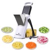 ONCE FOR ALL Upgrade Safe Mandoline Slicer Plus, Biger Size,