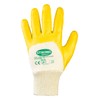 Stronghand Yellowstar Nitrile Gloves – Size 11