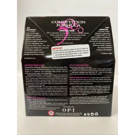 OPI Competition formula advanced acrylic system Starter kit