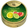 Cavendish & Harvey | Citrus Fruit Candy Drops | 7