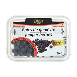 G DION Juniper berries