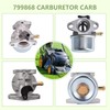 YKWYKW 799868 Carburetor Replacement for 498170 497586 497314 698444 498254