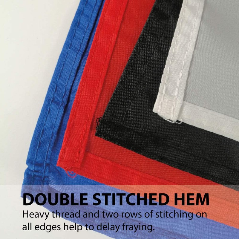 Yemen Flag 5ft x 3ft 75d Premium Polyester Suitable For