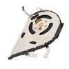 Laptop Cooling Fan 4Pin Connector Aluminum Alloy ABS Light Small