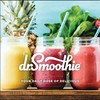 Dr. Smoothie Mango Tropics Classic Blend Smoothie Bottles, 46-Ounce by