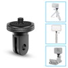 VKESEN Aluminum Conversion Adapter 1/4" 20 Tripod Mount Accessory for