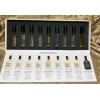 Scentologia Discovery 9 Samples Set EDP 2 Ml./0.60 Fl Oz.