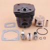 Mtanlo 44Mm Cylinder Piston Kit For Husqvarna 346Xp, 350, 351,