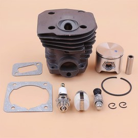 Mtanlo 44Mm Cylinder Piston Kit For Husqvarna 346Xp, 350, 351, 353 Chainsaw 503 86 99 71
