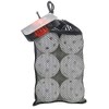 Accufli Floorball (White 6PK)