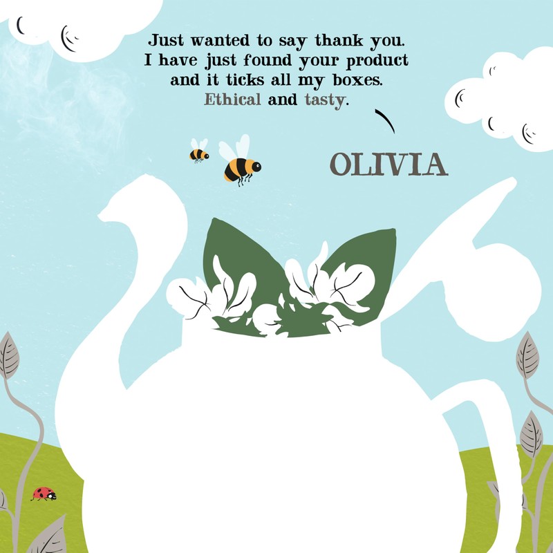 Organic Infusion Liquorice Tea - 20bags