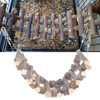 Wooden Pet Ladder Soft Animal Bendable Bridge Toy for Hamster