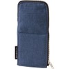 KOKUYO Neo Critz Flat Biz Pencil Case, nvy