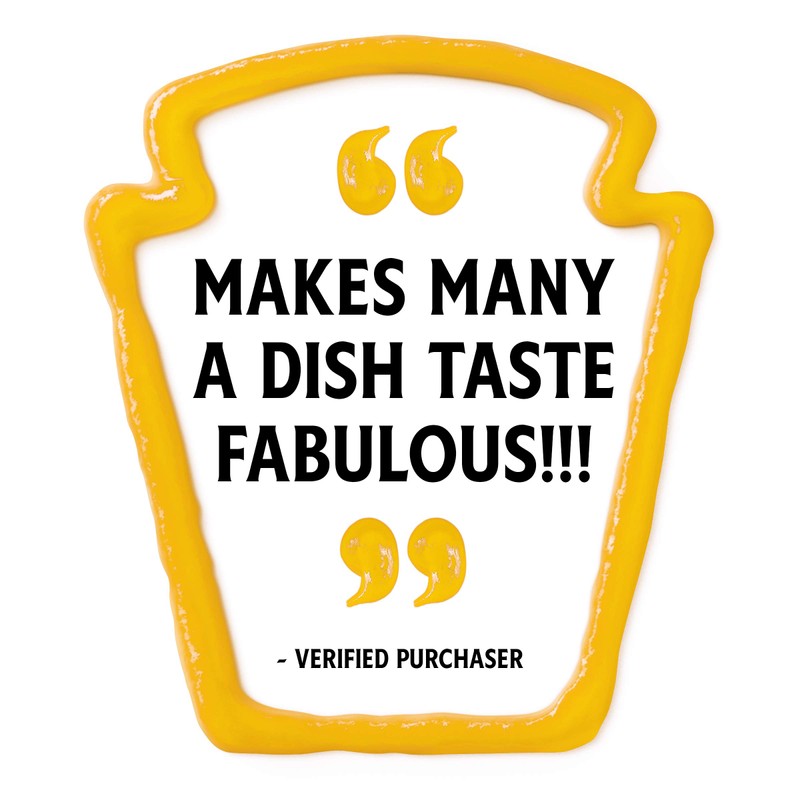 Heinz Yellow Mustard, 20 Ounce