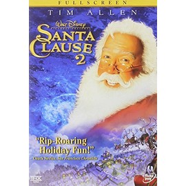 Santa Clause 2 (Full Screen Edition) by Tim Allen