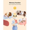 MediAcous Night Lights for Kids Room, Baby Night Light with