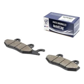 Balatas De Freno Del Italika Vortx 300 150z F15020050                                                                                                 