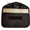 Car Key Keyless Entry Fob Signal Blocker Faraday Bag -