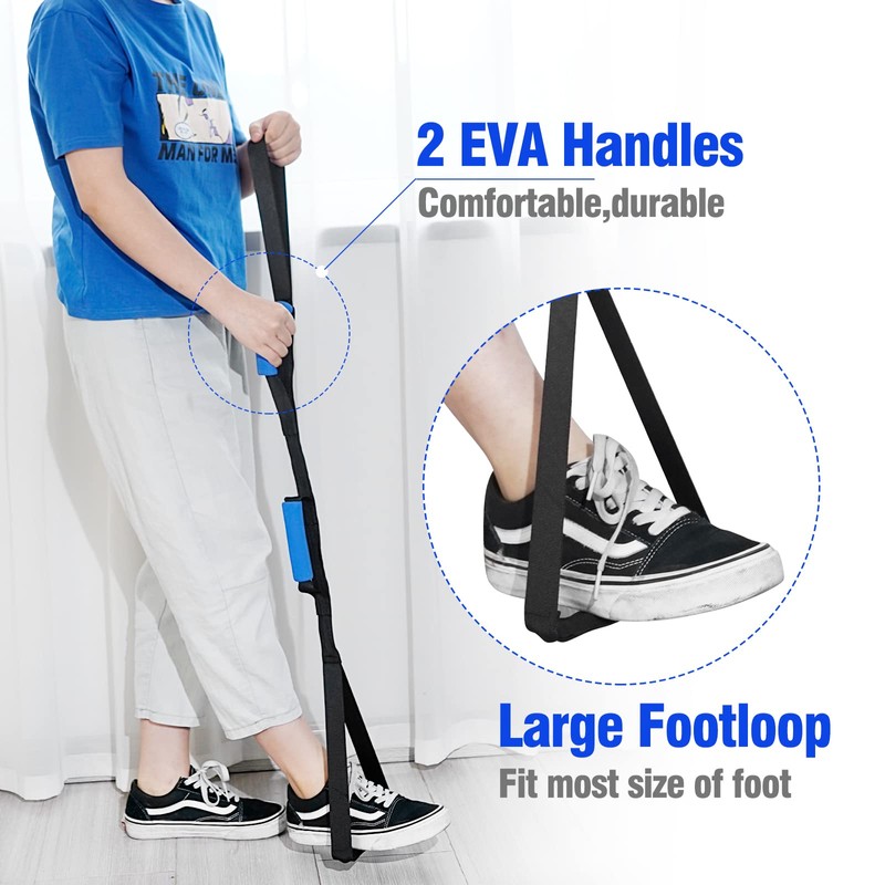42 Inch Leg Lifter,Leg Lifter After Hip Replacement with Large