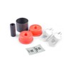 TEDGUM TED41037 POLYURETHANE REAR LOWER CONTROL ARM BUSHING (FRONT) KIT