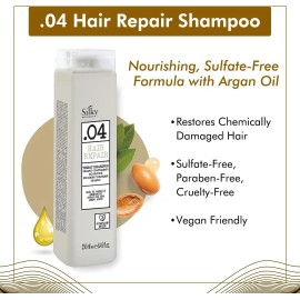 Silky Technobasic.04 Champú Reparador Del Cabello 250 Ml - C