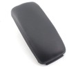 Centre Armrest Cover for A3 8P 2003-2012 (Leather Black)