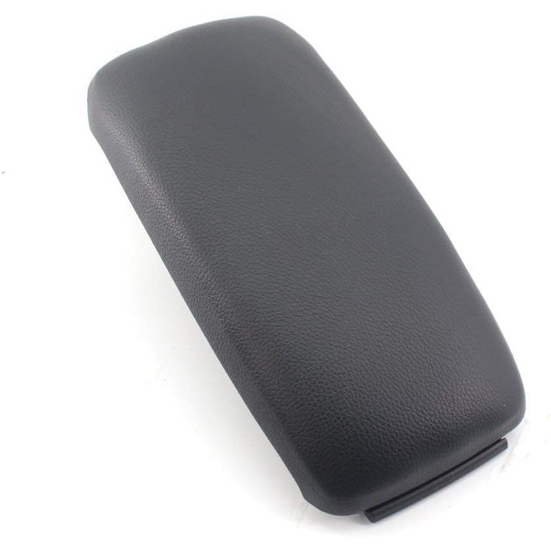 Centre Armrest Cover for A3 8P 2003-2012 (Leather Black)