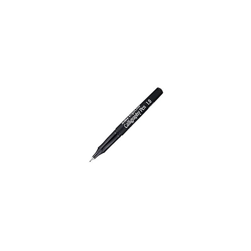 Artline Calligraphy Pen, Black Ink, 1