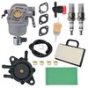 Partman Carburetor Fits for 20HP Intek Engine Mower 697722,699807 with
