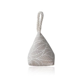 Door Draft Stop-Cute Rice Dumpling Weighted Door Stopper for Home and Office Decoration