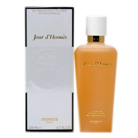 HERMÈS HERMES JOUR D'HERMES BATH AND SHOWER GEL 200 ML/6.7 FL.OZ. NIB