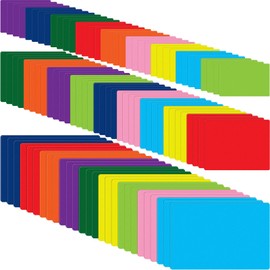 Mimorou 99 Pcs Magnetic Dry Erase Labels Reusable Name Magnets for Whiteboard 3 Sizes Colored Magnetic Blank Cards for Office Home Kitchen Fridge(Bright Colors)
