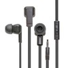 Califone E3 Stereo Earbuds with Inline Volume Control, 3.5mm Plug,