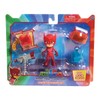 PJ Masks Super Moon Adventure Owlette Figure Set