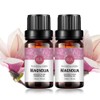 2-Pack Magnolia Essential Oil 100% Pure Oganic Plant Natrual Flower