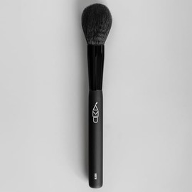 Blush Brush – Brocha cilíndrica para rubor e iluminador en polvo, crema o líquido | Fibras sintéticas ultrasuaves | Brocha para Rubor